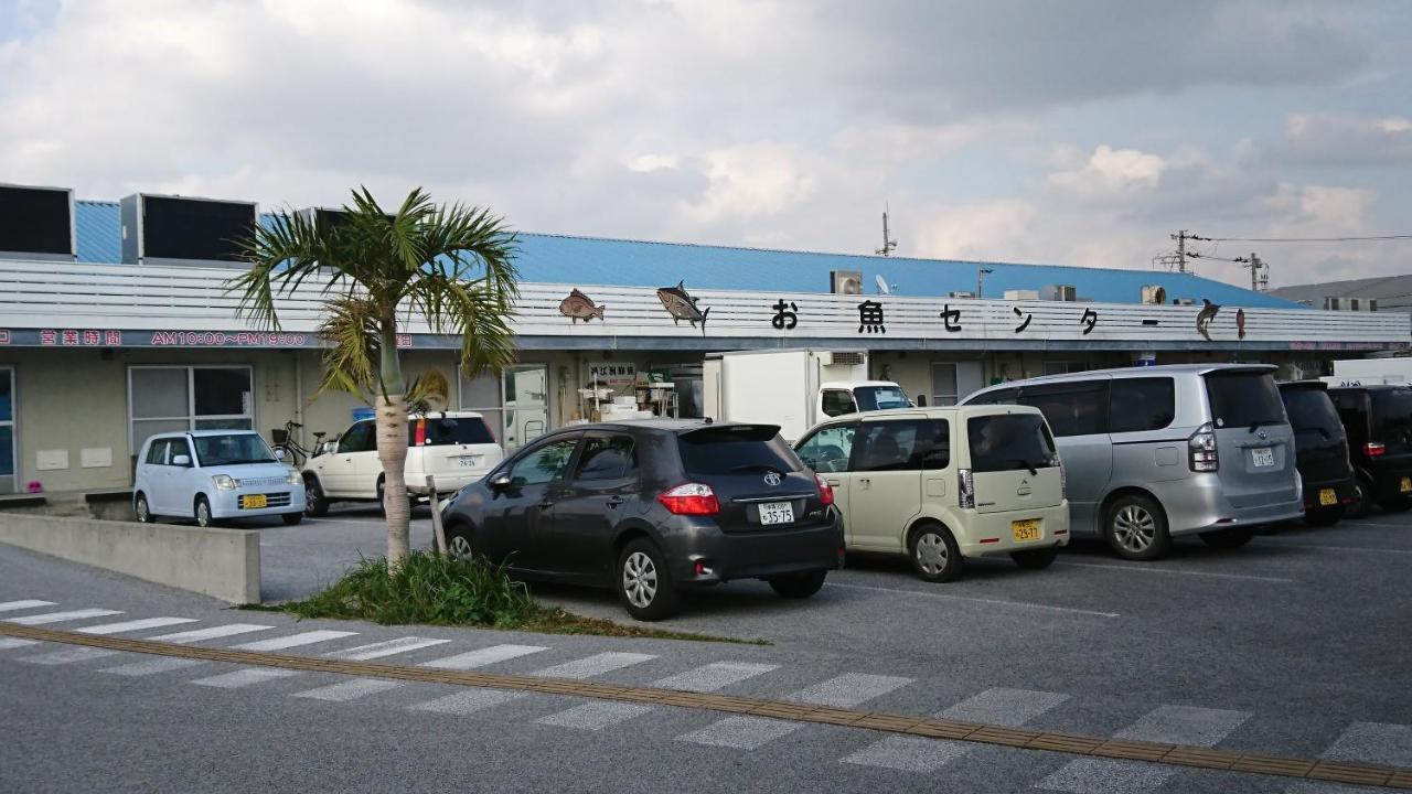 民宿 Ｏｂ（Guest House Ob） Itoman Luaran gambar