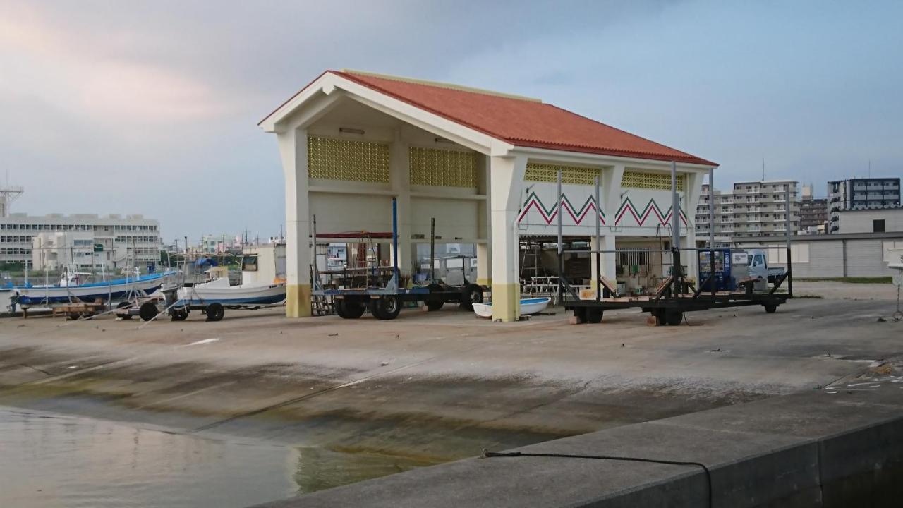 民宿 Ｏｂ（Guest House Ob） Itoman Luaran gambar