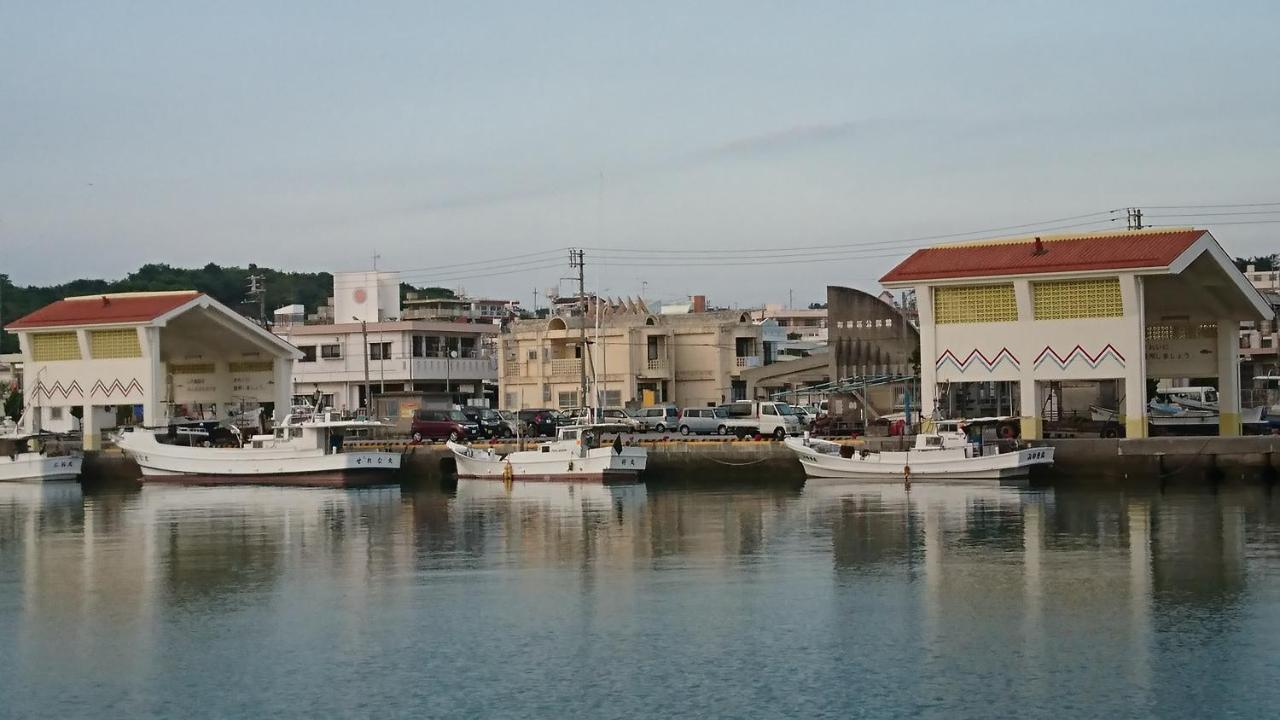 民宿 Ｏｂ（Guest House Ob） Itoman Luaran gambar