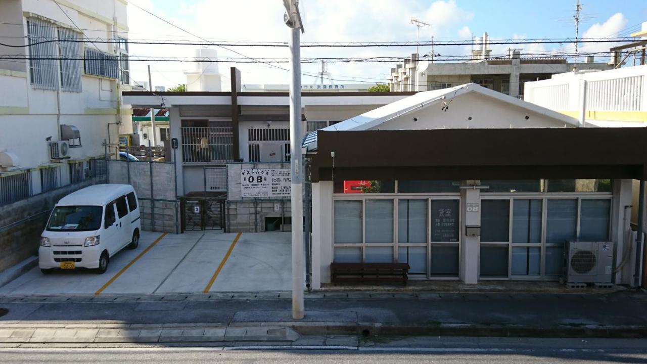 民宿 Ｏｂ（Guest House Ob） Itoman Luaran gambar