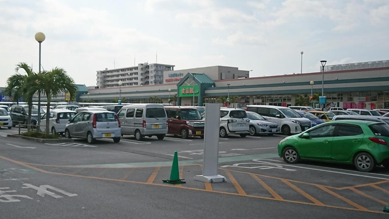 民宿 Ｏｂ（Guest House Ob） Itoman Luaran gambar