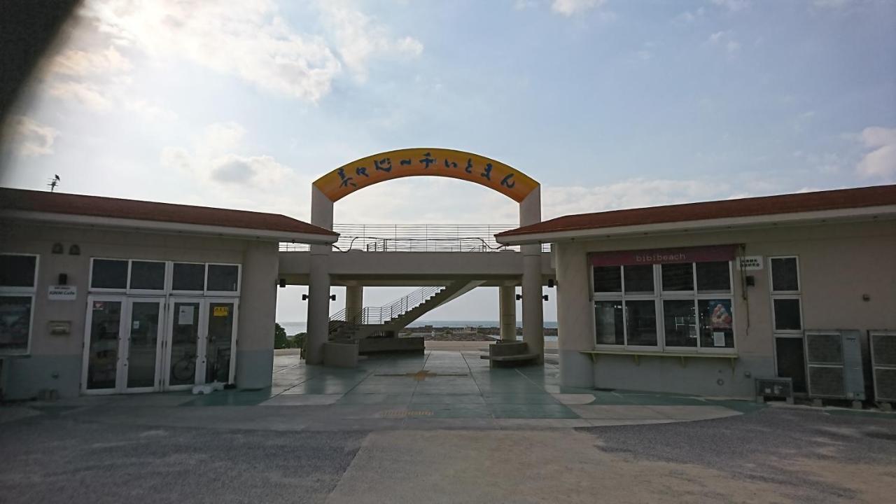 民宿 Ｏｂ（Guest House Ob） Itoman Luaran gambar